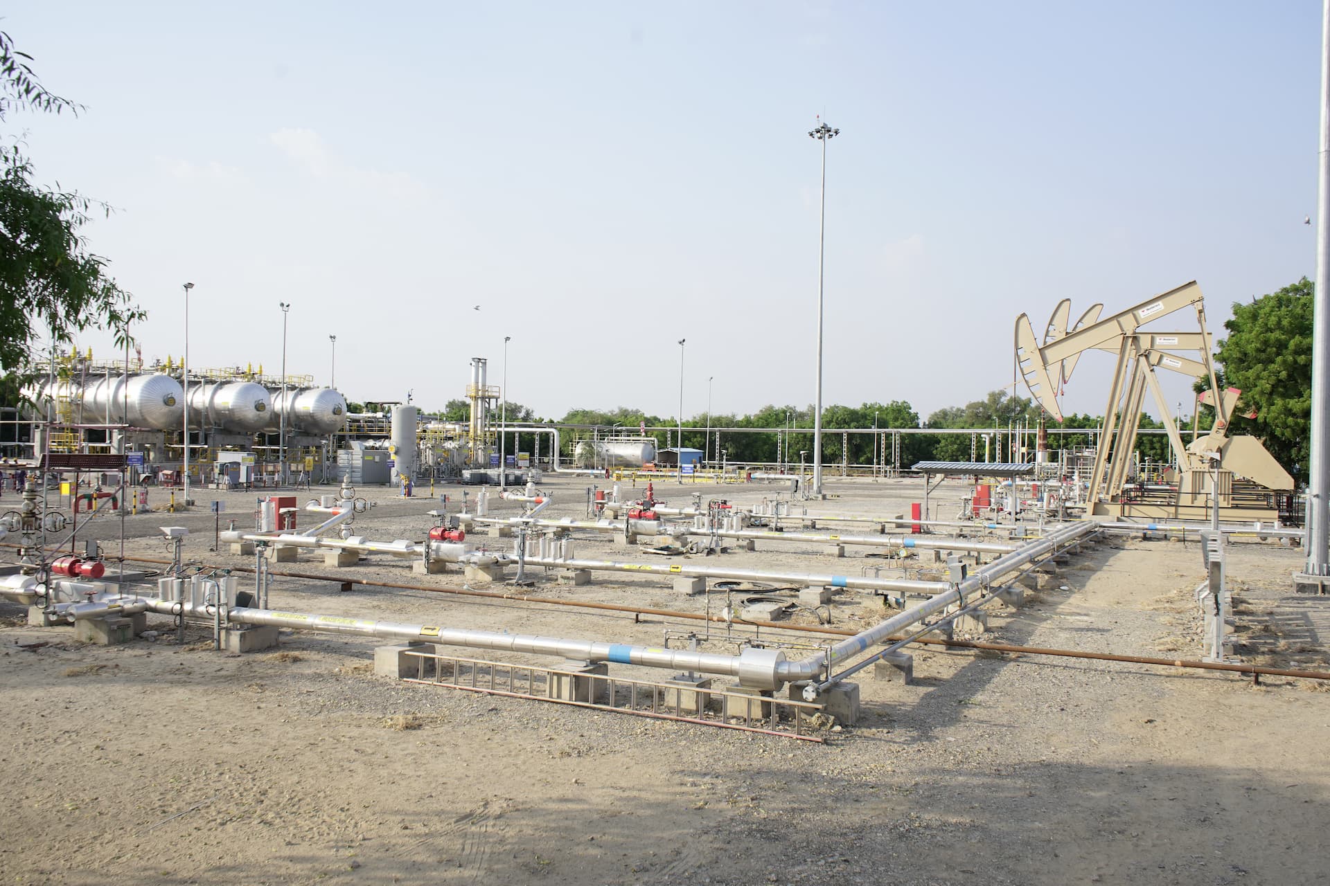 Early Production Facilities