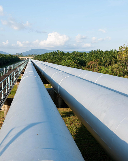 Oil & Gas Pipelines